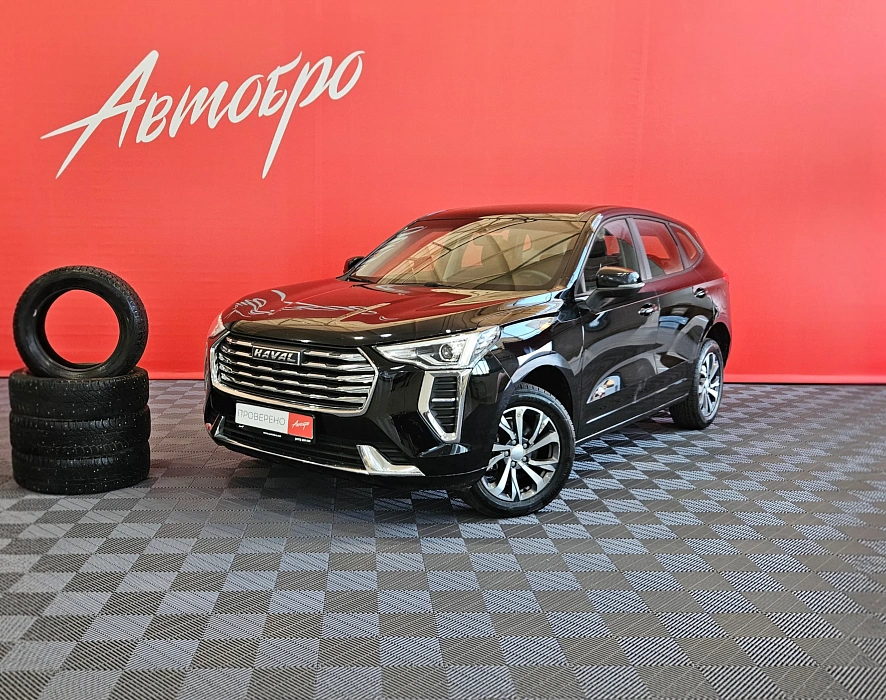 Haval Jolion, I 2023
