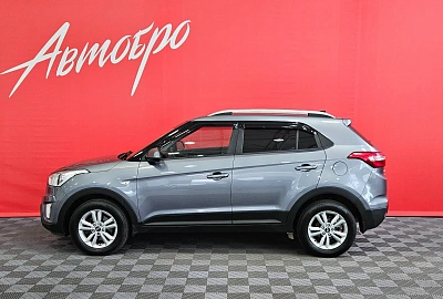 Hyundai Creta, I 2016