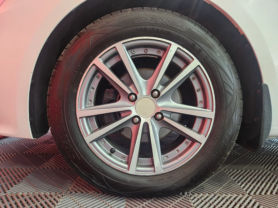 Kia Rio, III Рестайлинг 2016