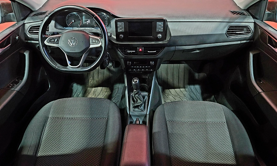 Volkswagen Polo, VI 2021