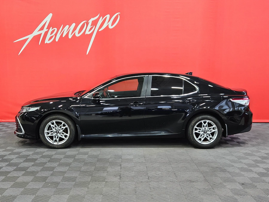 Toyota Camry, VIII (XV70) Рестайлинг 2021