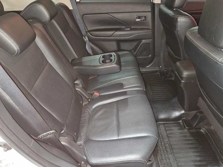 Mitsubishi Outlander, III Рестайлинг 2 2015
