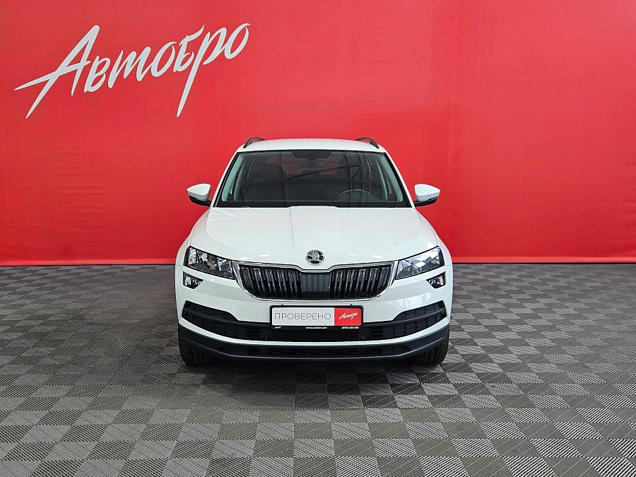 Skoda Karoq, I 2022