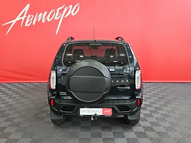 Lada (ВАЗ) Niva Travel, I 2023