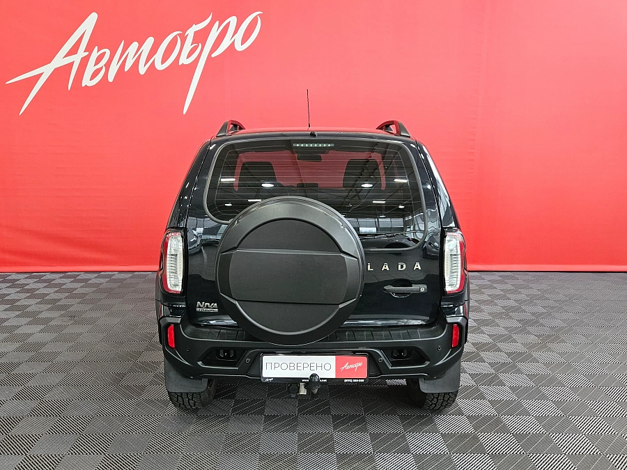 Lada (ВАЗ) Niva Travel, I 2023