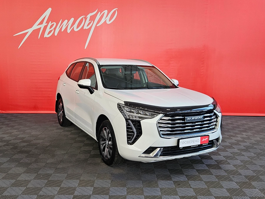 Haval Jolion, I 2023