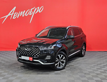 Chery Tiggo 7 Pro, I 2020