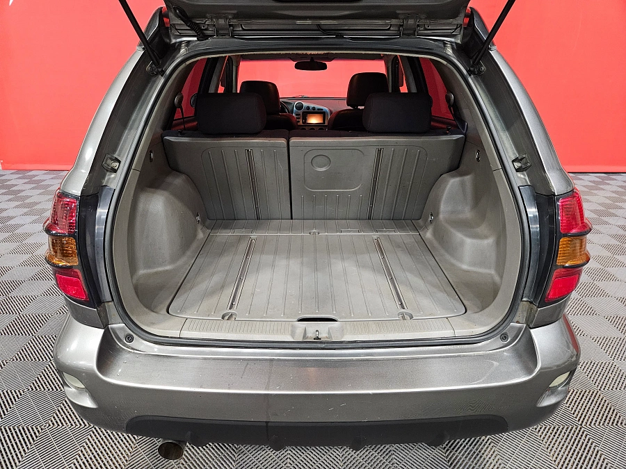 Pontiac Vibe, I Рестайлинг 2005