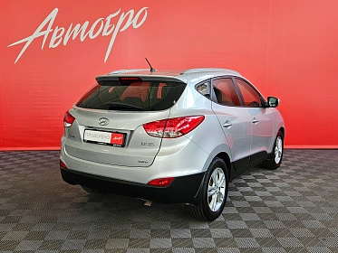 Hyundai ix35, I 2012