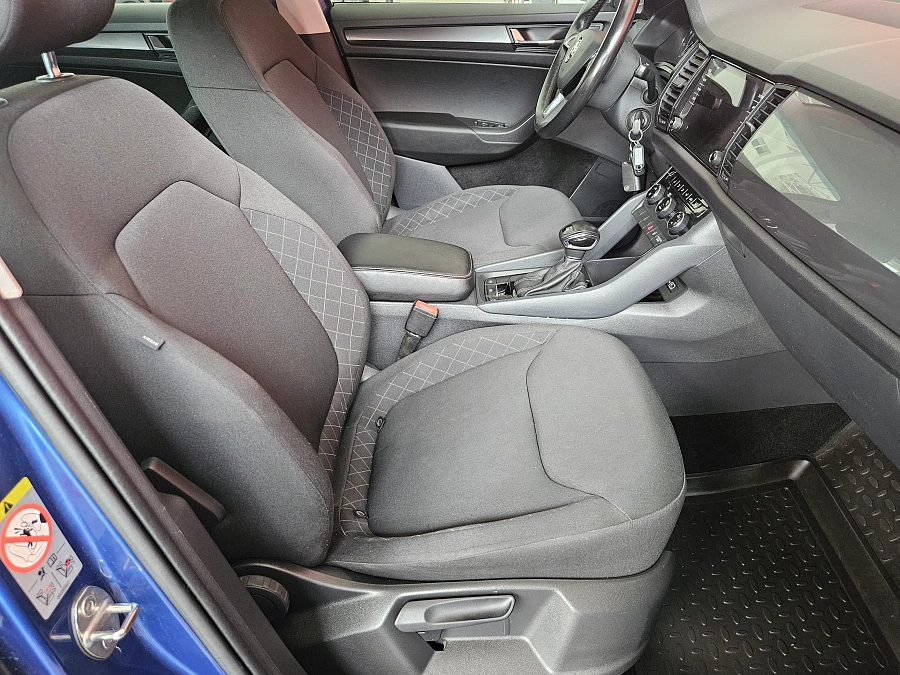 Skoda Kodiaq, I 2018