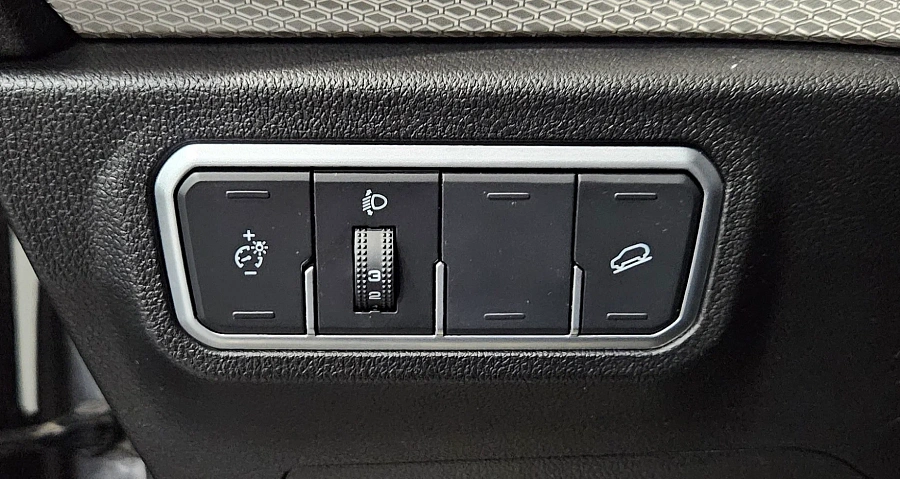 Haval F7, I Рестайлинг 2023