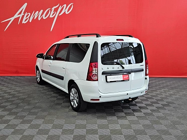 Lada (ВАЗ) Largus, I Рестайлинг 2024