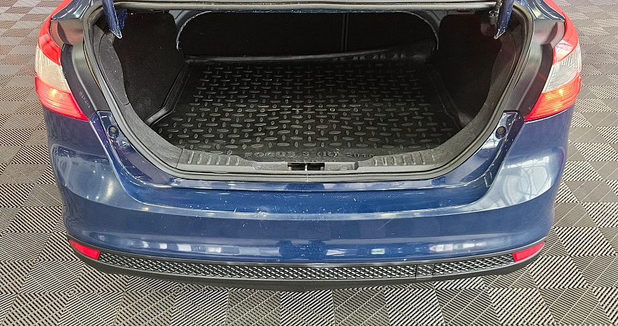 Ford Focus, III 2013