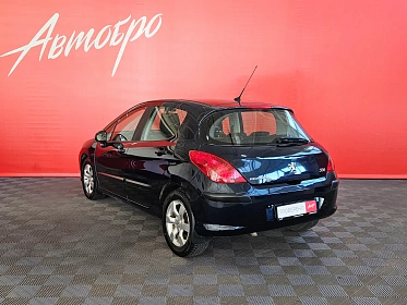 Peugeot 308, I Рестайлинг 2011