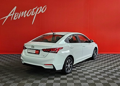 Hyundai Solaris, II 2019