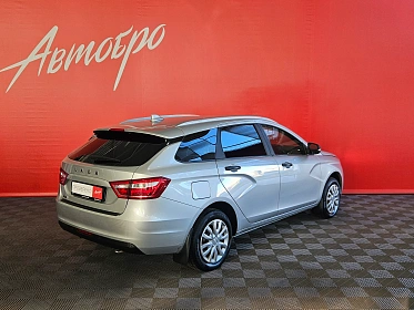 Lada (ВАЗ) Vesta, I 2021