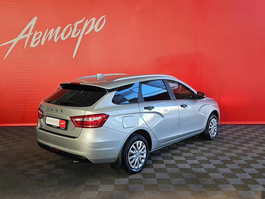 Lada (ВАЗ) Vesta, I 2021