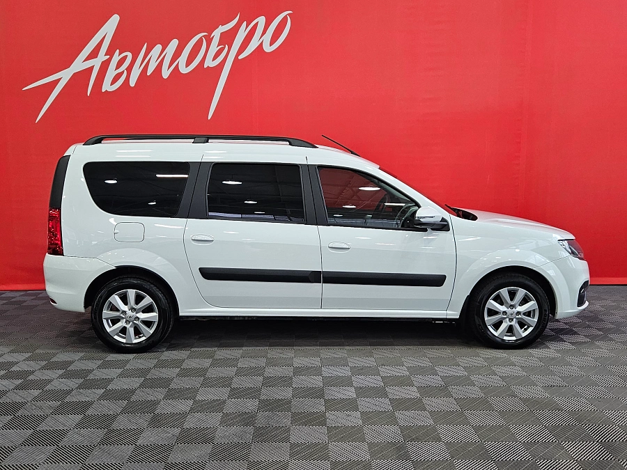 Lada (ВАЗ) Largus, I Рестайлинг 2024