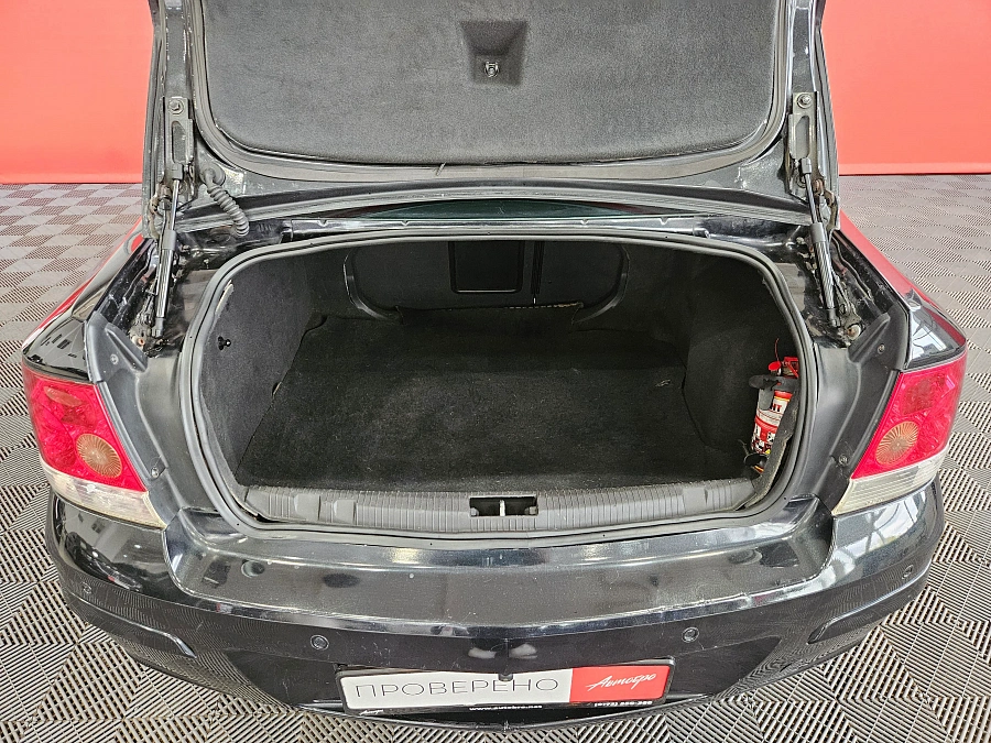 Opel Astra, H Рестайлинг 2012