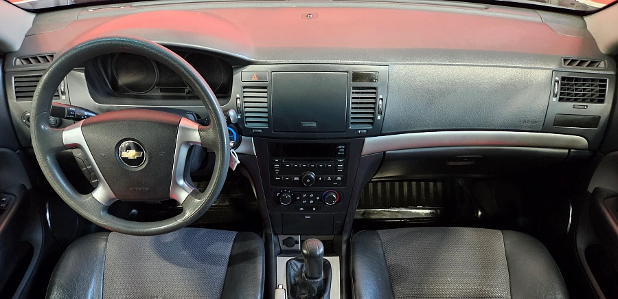 Chevrolet Epica, V250 Рестайлинг 2011