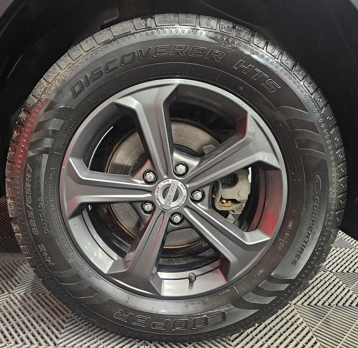 Haval F7, I 2020