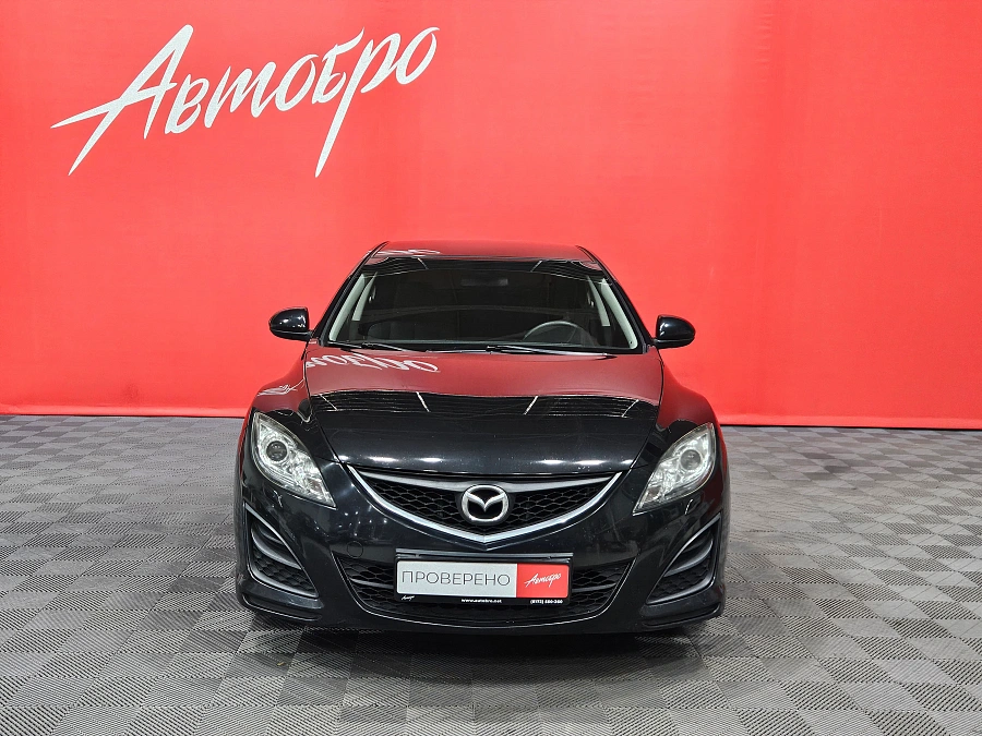 Mazda 6, II (GH) Рестайлинг 2011