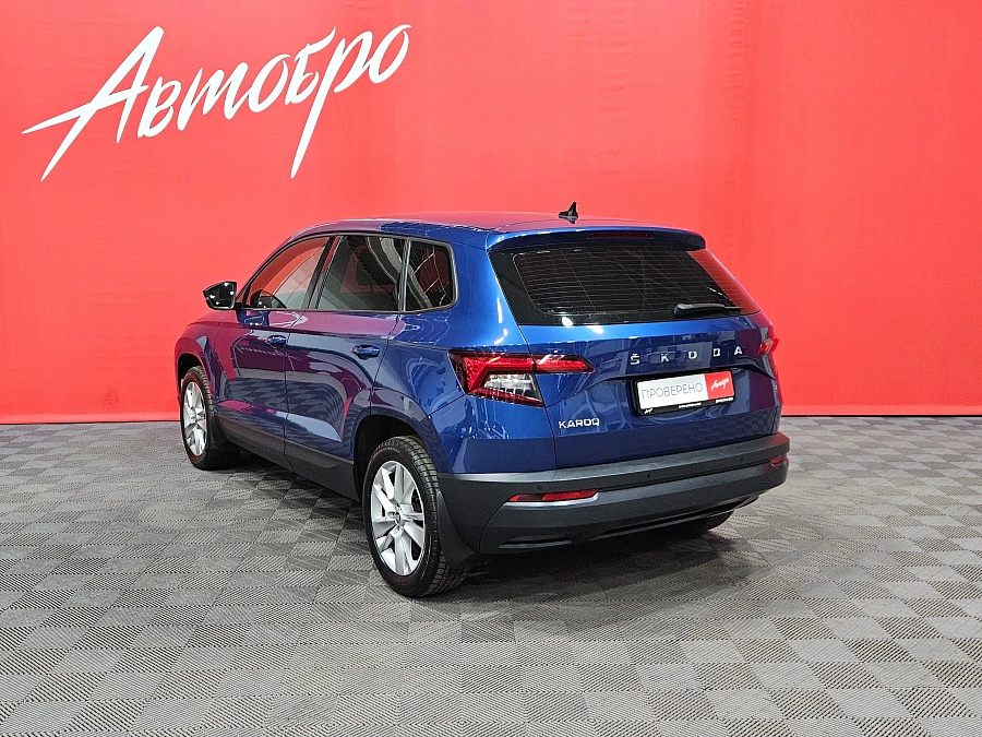 Skoda Karoq, I 2021