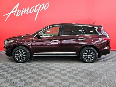 Infiniti JX, I 2013