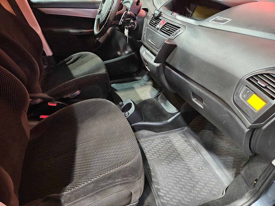 Citroen C4 Picasso, I 2007