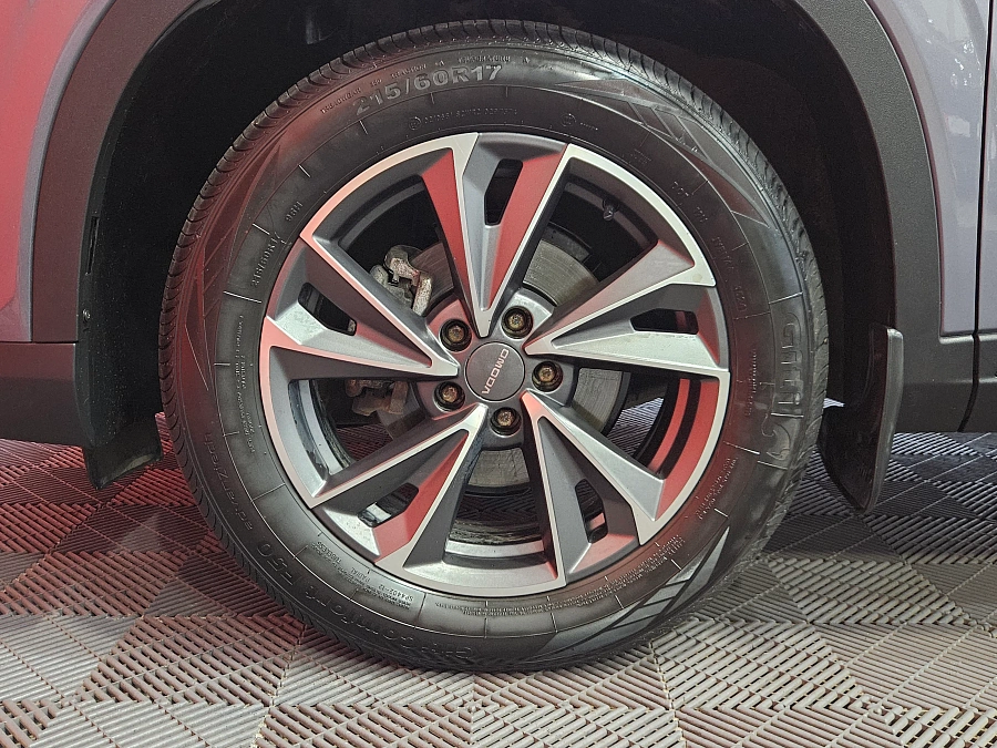 OMODA C5, I Рестайлинг 2024