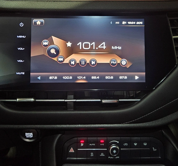 Haval F7, I 2020