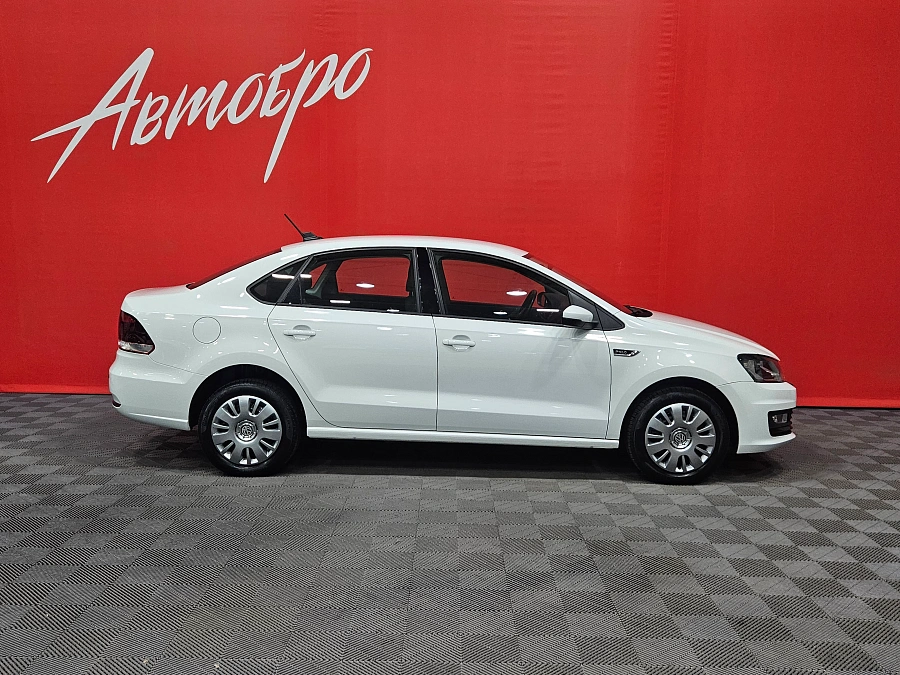 Volkswagen Polo, V Рестайлинг 2020