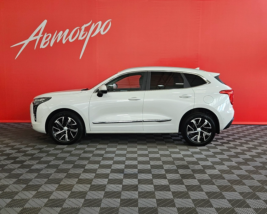 Haval Jolion, I 2022