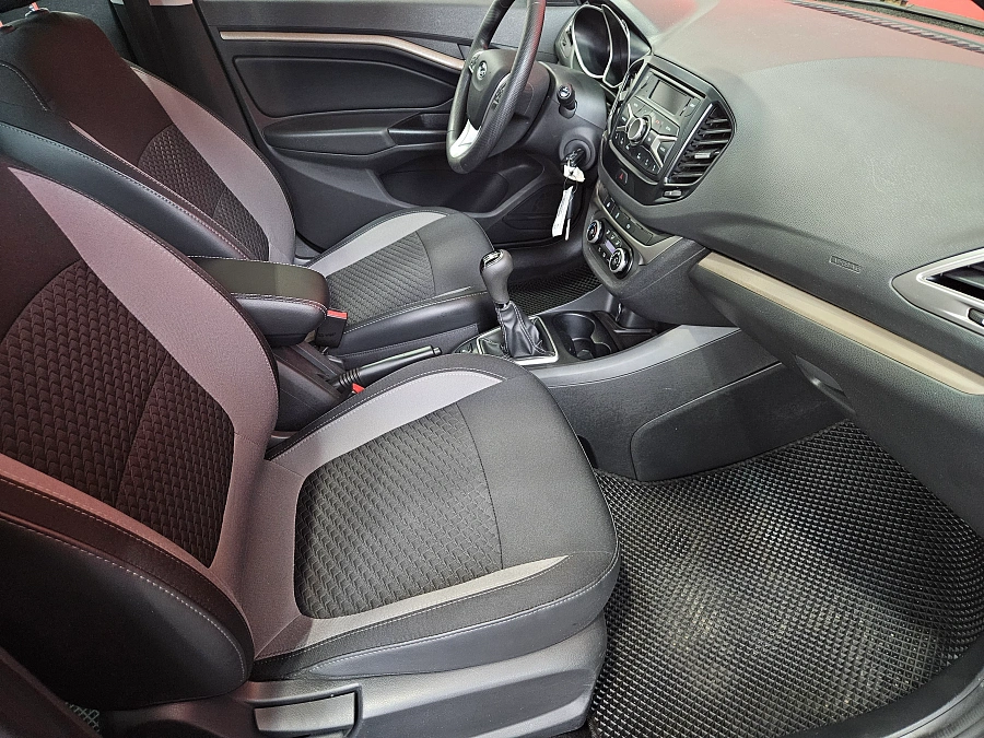 Lada (ВАЗ) Vesta, I 2020