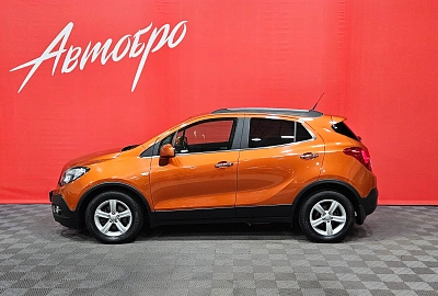 Opel Mokka, I 2014