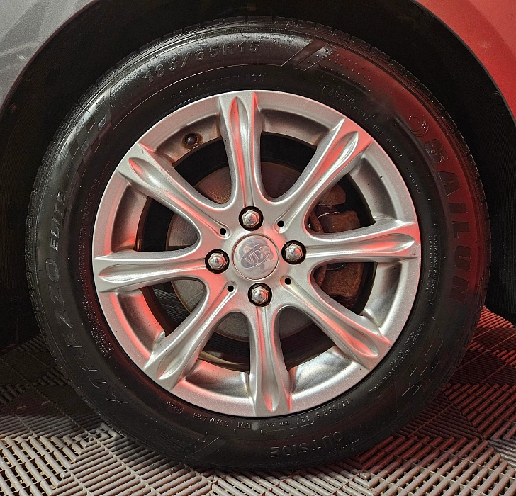 Kia Rio, III Рестайлинг 2015