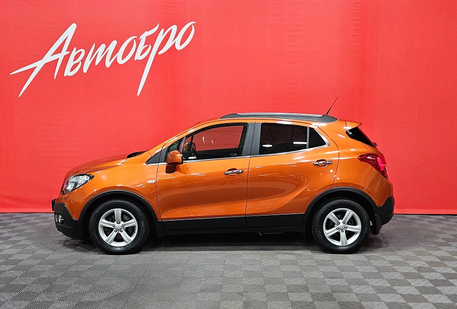 Opel Mokka, I 2014