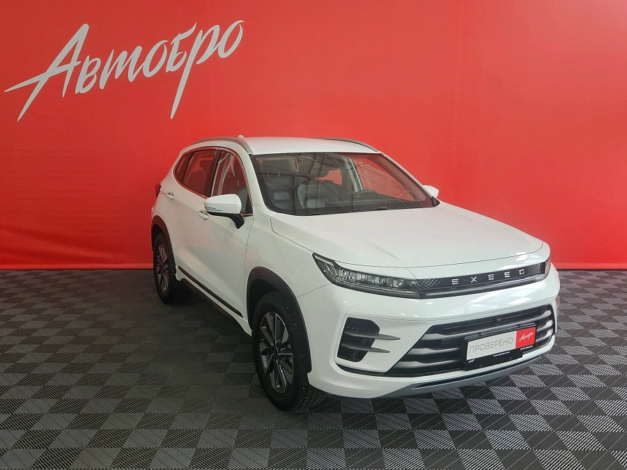 EXEED LX, I Рестайлинг 2023