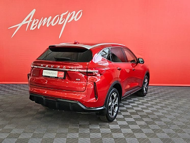 Haval F7, I Рестайлинг 2023