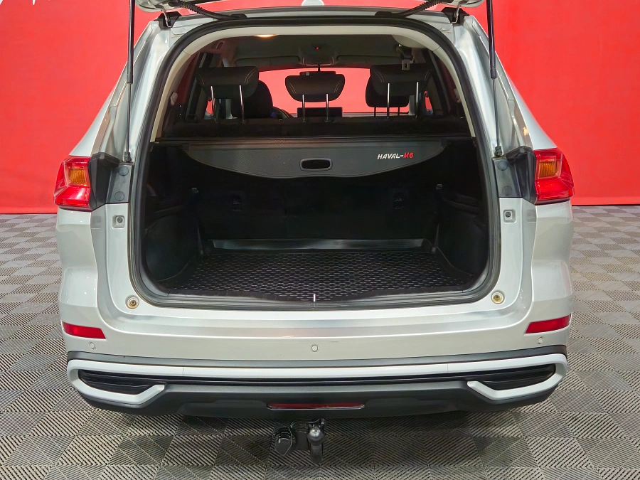 Haval M6, II 2024