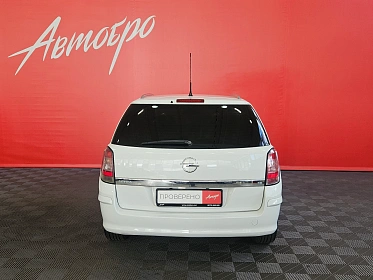 Opel Astra, H Рестайлинг 2014