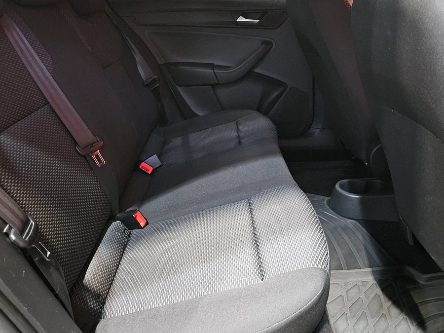 Volkswagen Polo, VI 2021
