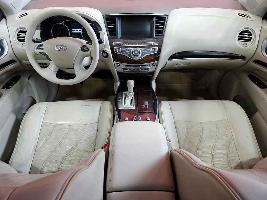 Infiniti JX, I 2013