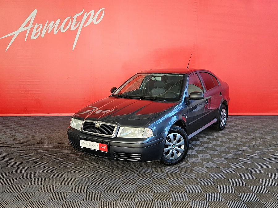 Skoda Octavia, I (A4) Рестайлинг 2010