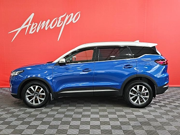 Chery Tiggo 7 Pro, I 2020