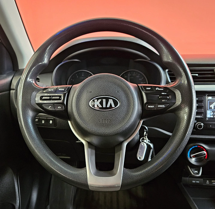 Kia Rio, IV 2018