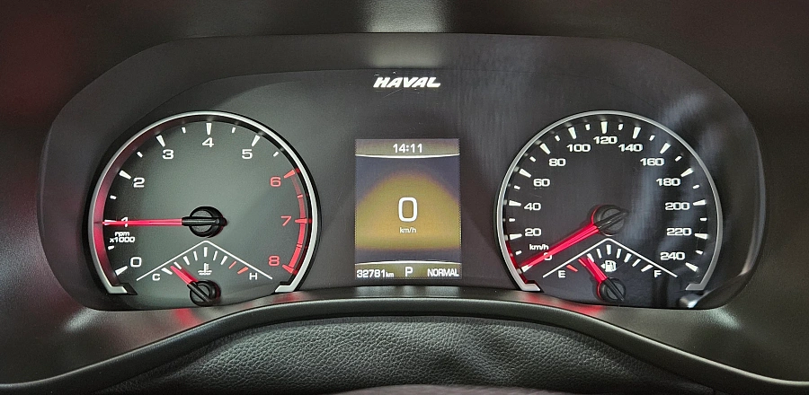 Haval Jolion, I 2022