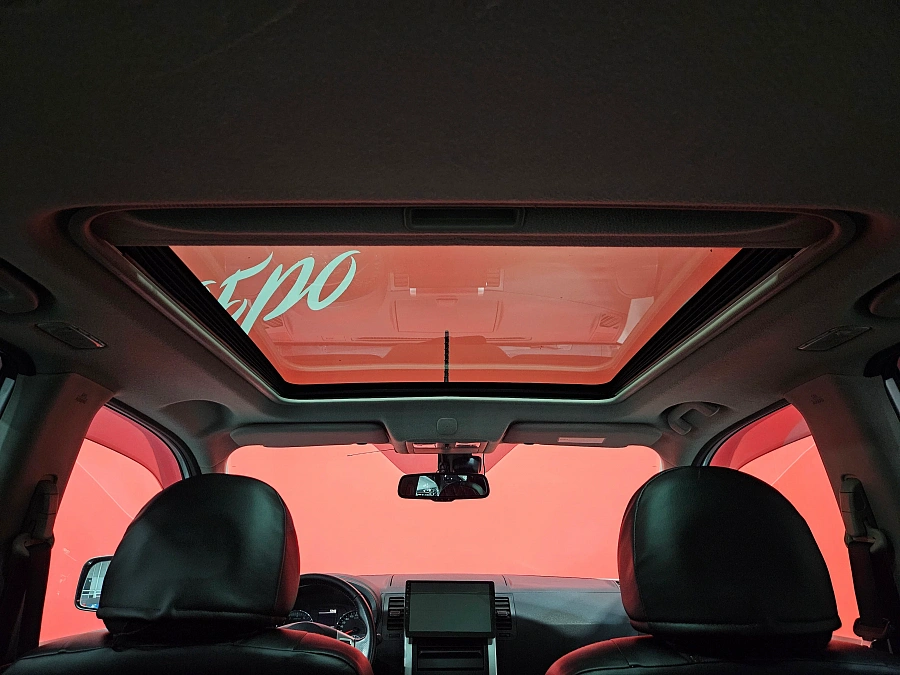 Nissan X-Trail, II Рестайлинг 2014