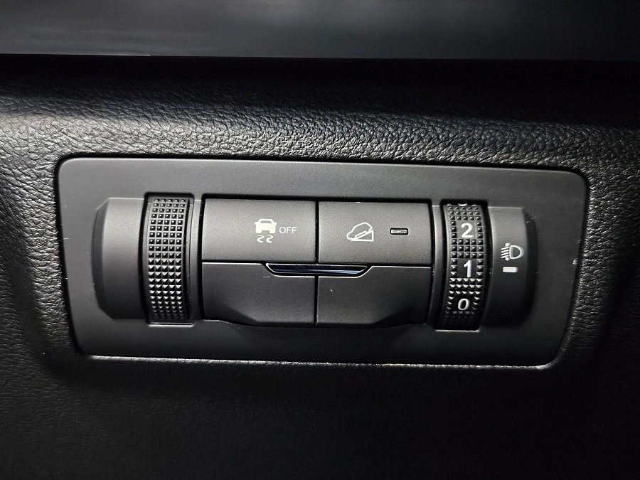 Chery Tiggo 4, I Рестайлинг 2 2025