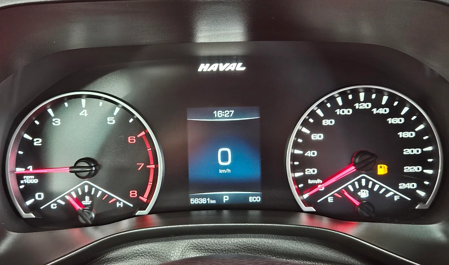 Haval Jolion, I 2023